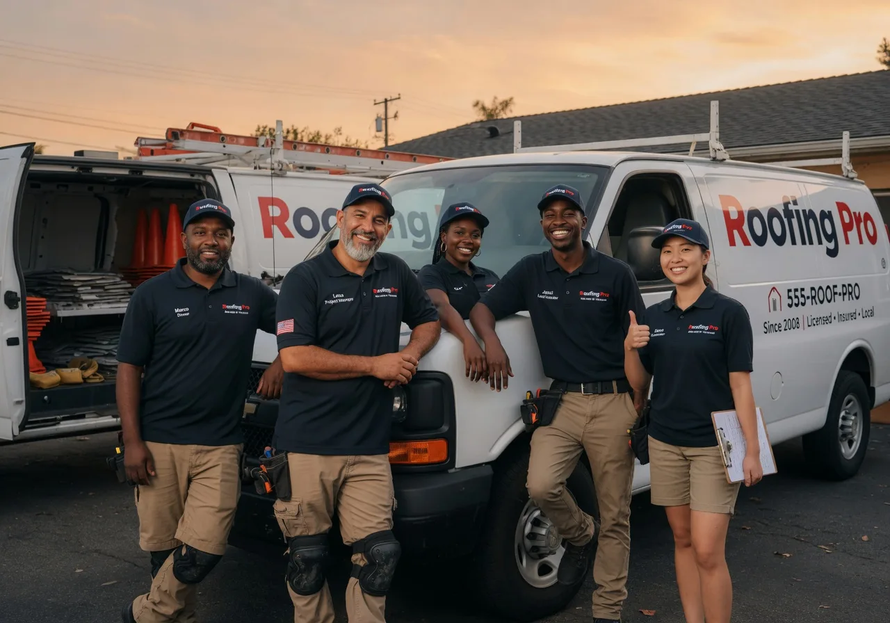 Roof Repair Near Me company in Finley, ND